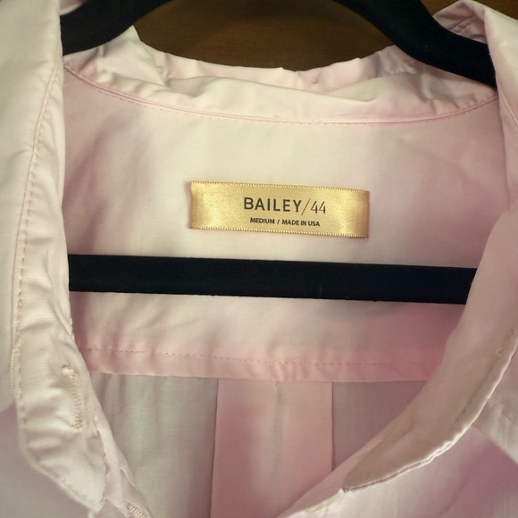 Revolve Phoebe Shirt Dress in Pink from Bailey 44 🌸 - Picture 6 of 7